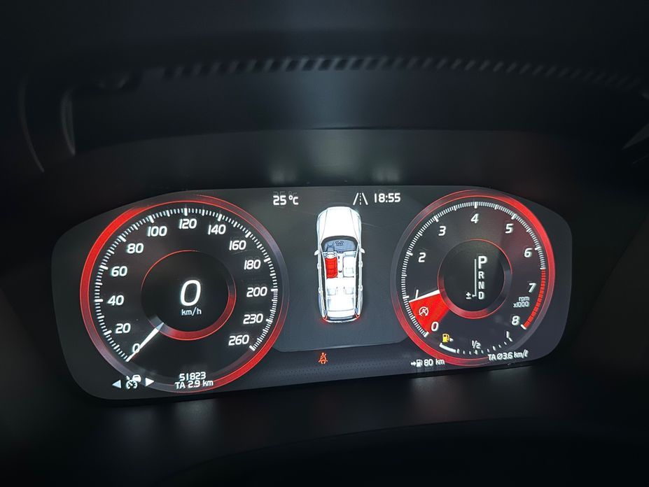 Volvo V60 2020