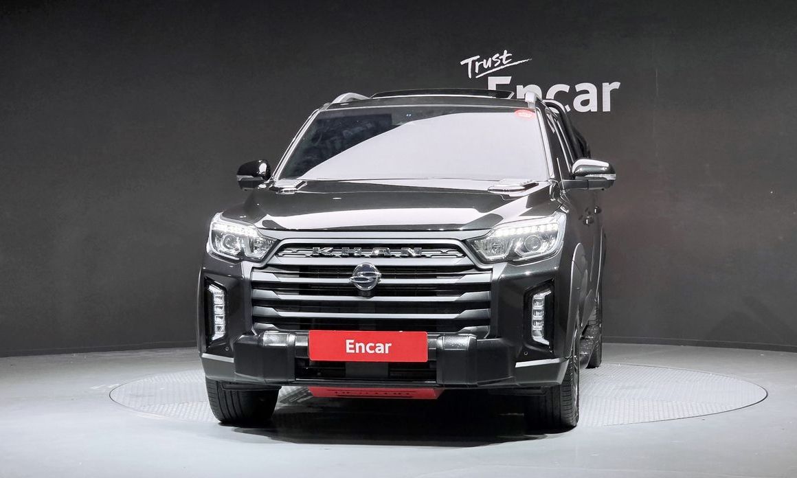 KG_Mobility_Ssangyong Rexton 2023
