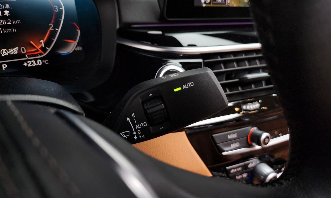 BMW 5-Series 2020