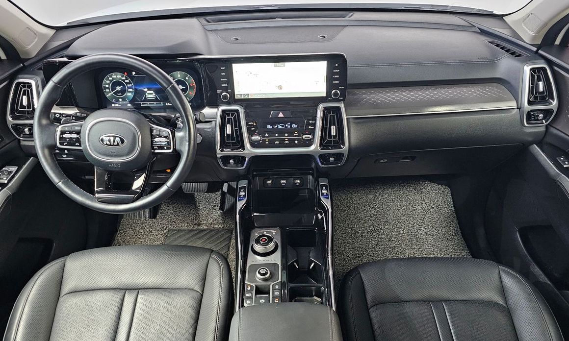 Kia Sorento 2021