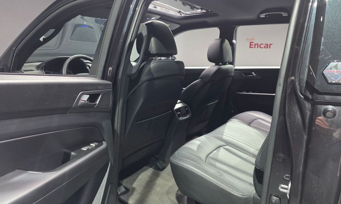 KG_Mobility_Ssangyong Rexton 2023