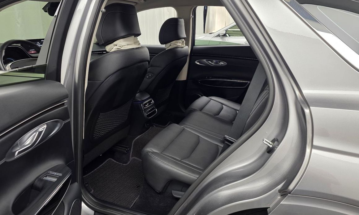 Genesis GV70 2021
