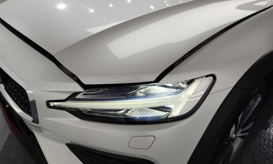 Volvo V60 2020