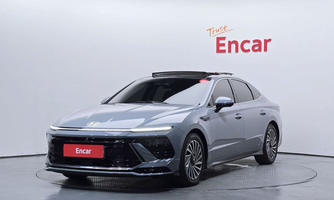 Hyundai Sonata 2024
