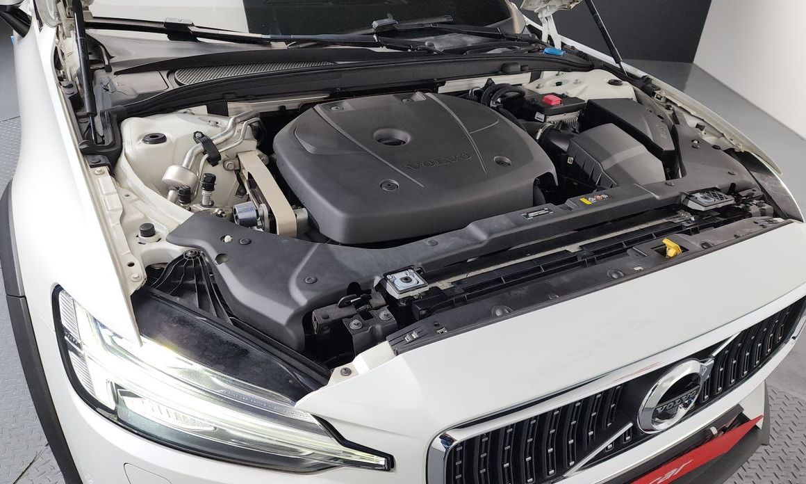 Volvo V60 2020