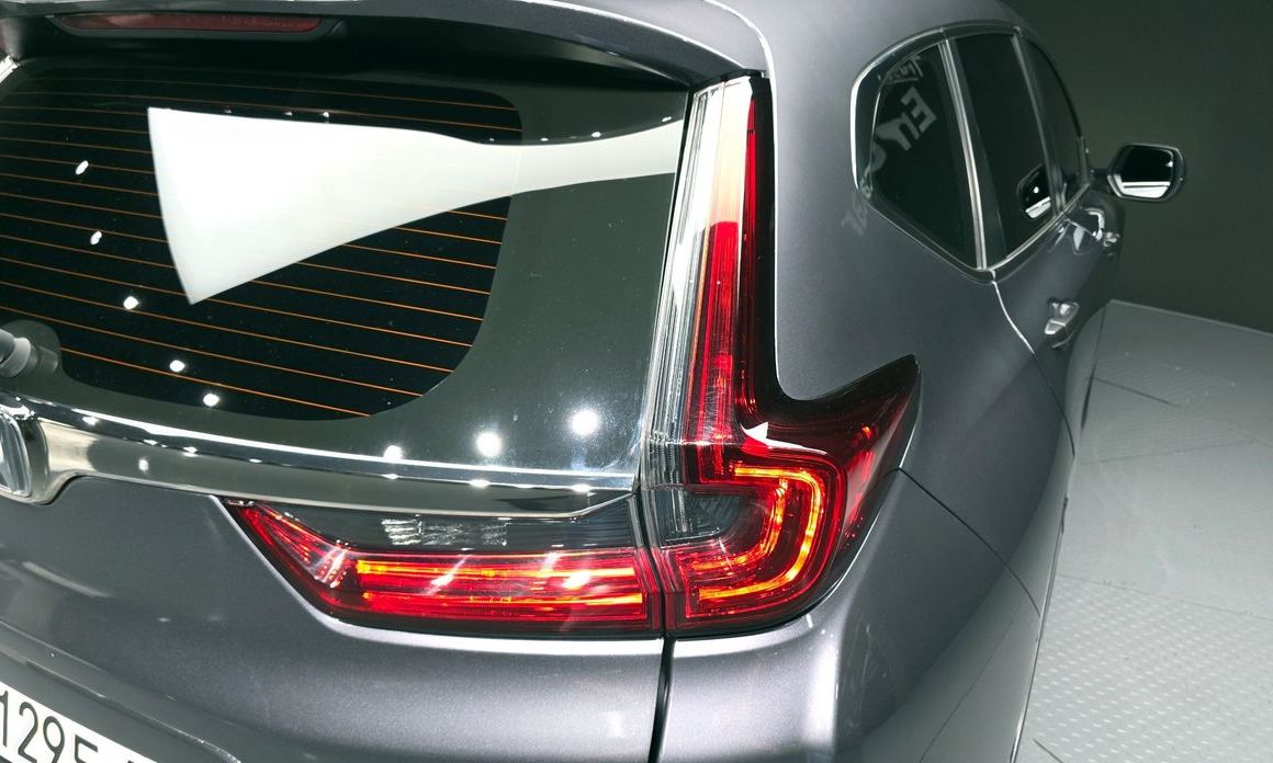 Honda CR-V 2021