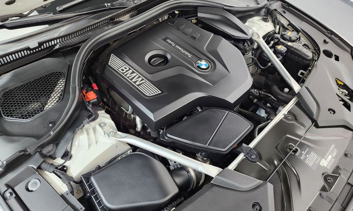 BMW 5-Series 2019