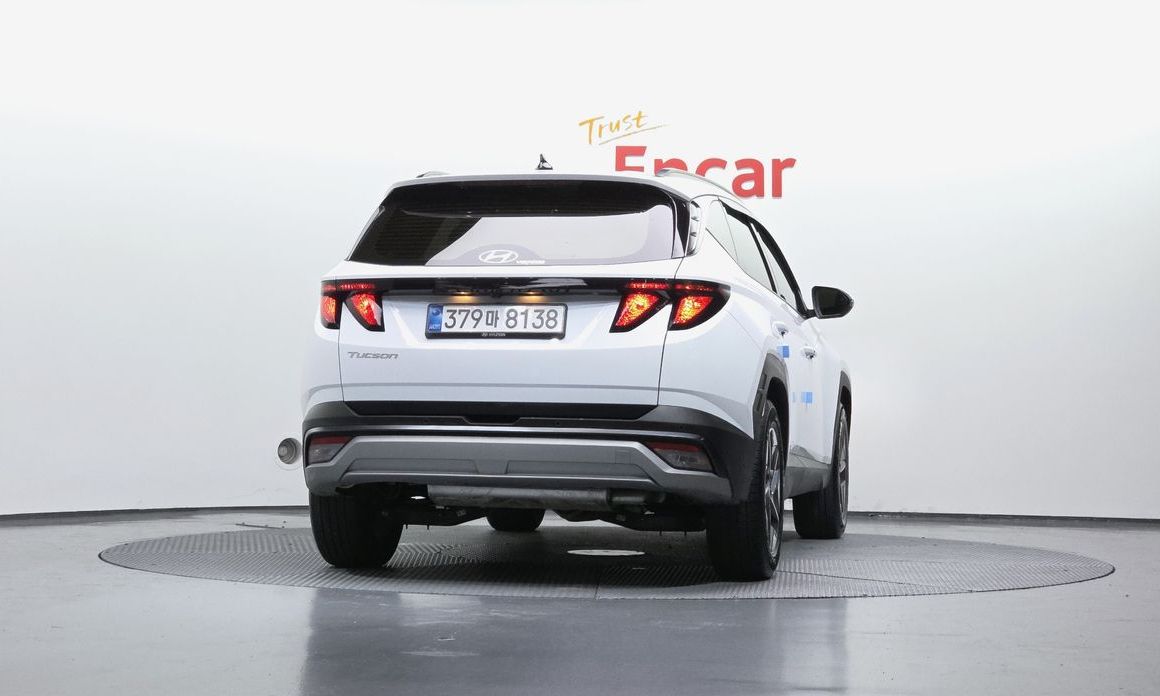 Hyundai Tucson 2025