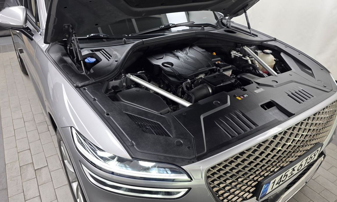Genesis GV70 2021