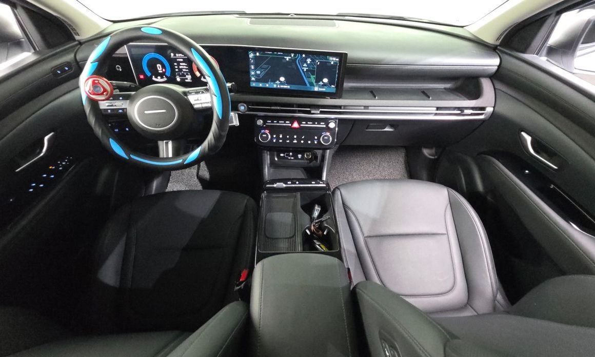 Hyundai Tucson 2025