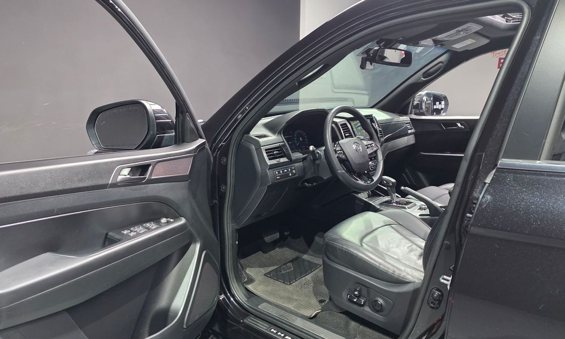 KG_Mobility_Ssangyong Rexton 2023
