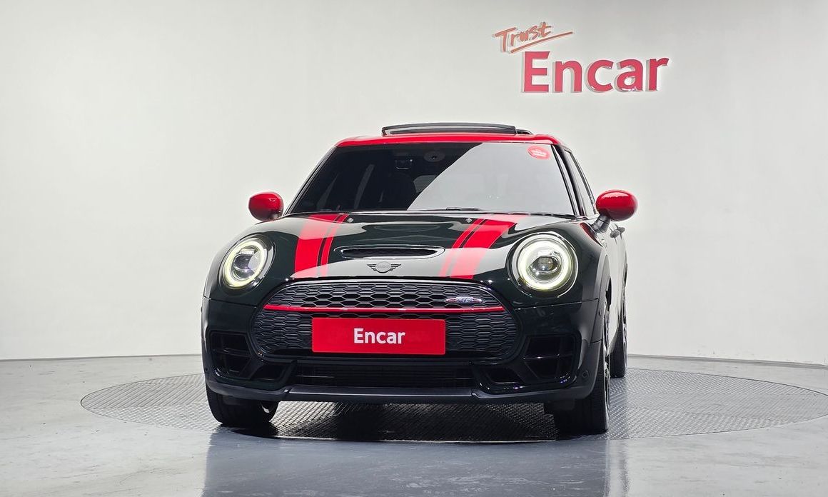 Mini Clubman 2021