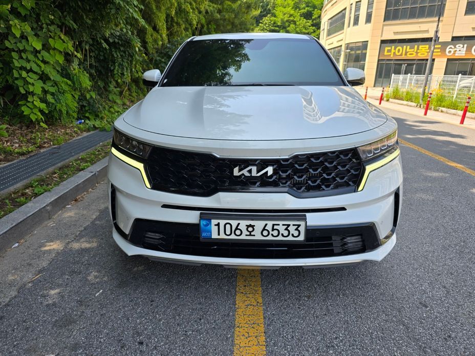 Kia Sorento 2023
