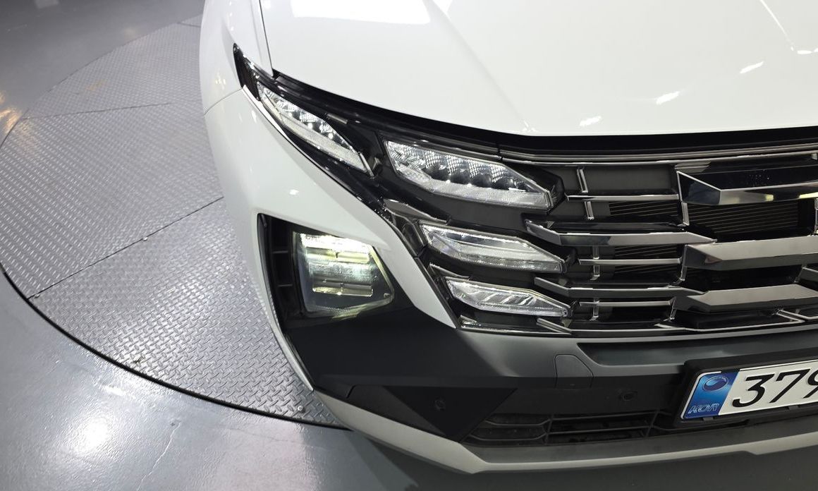 Hyundai Tucson 2025