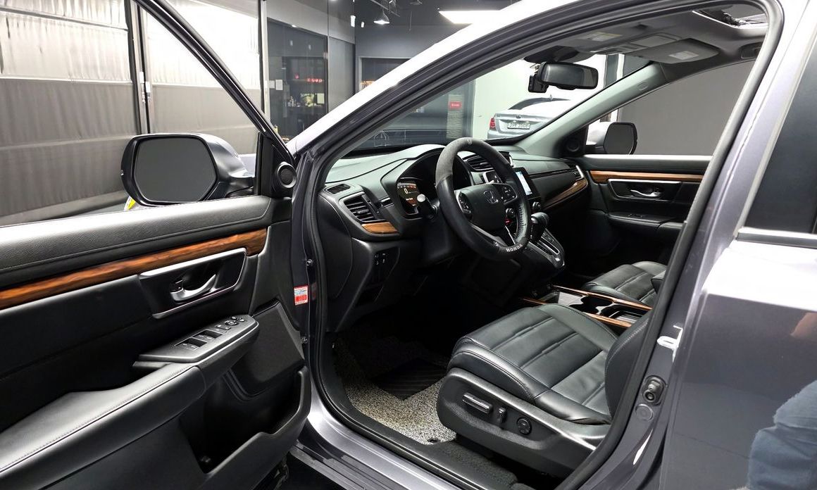 Honda CR-V 2021
