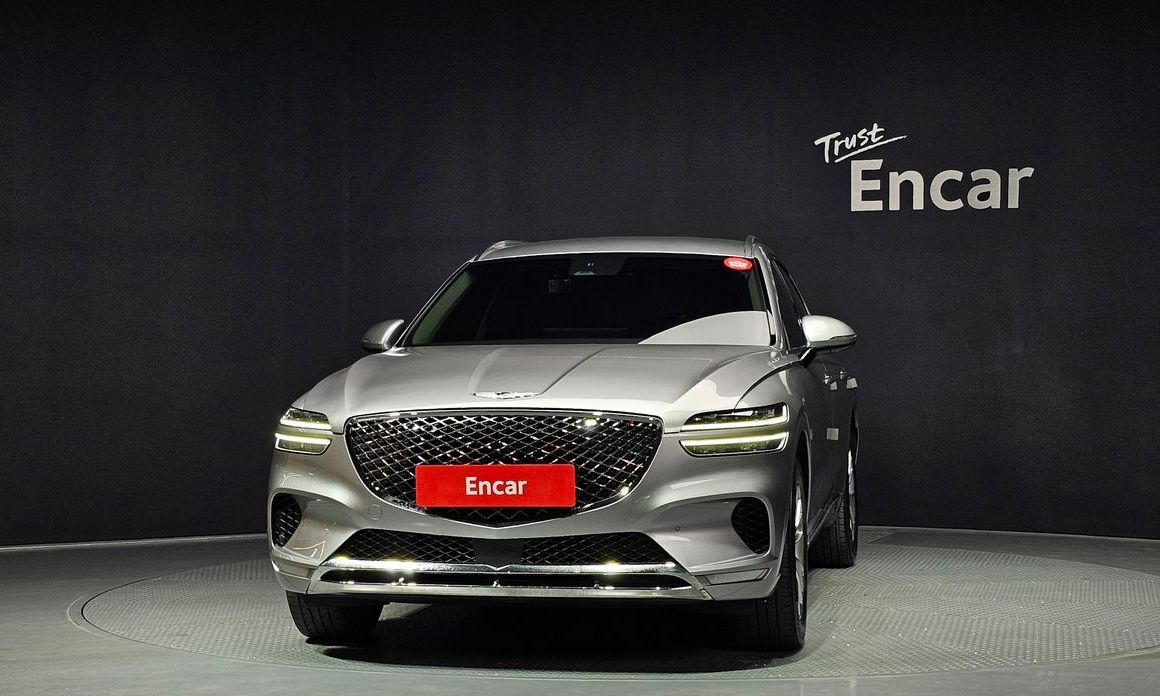 Genesis GV70 2021