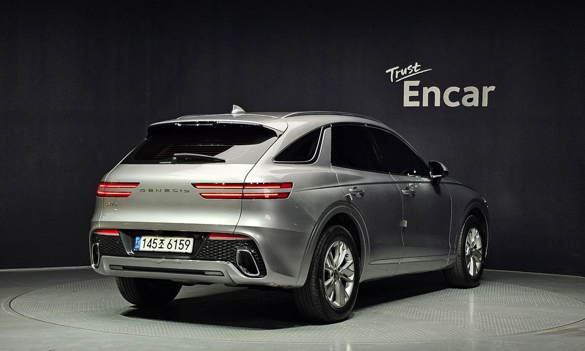 Genesis GV70 2021