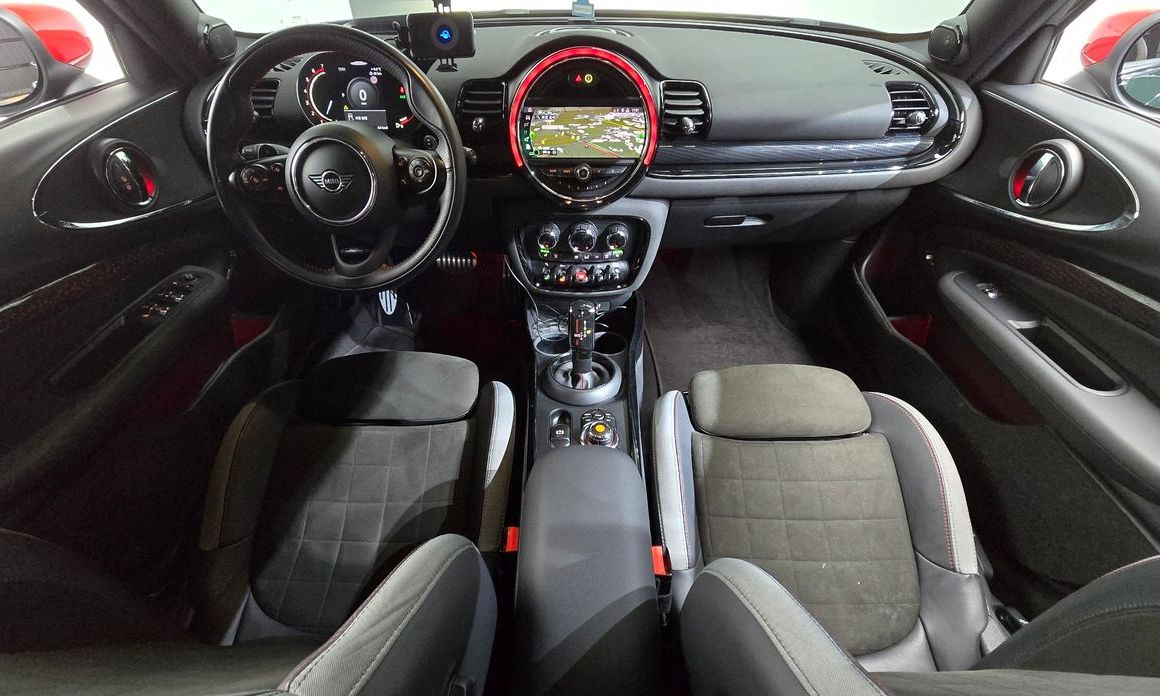 Mini Clubman 2021