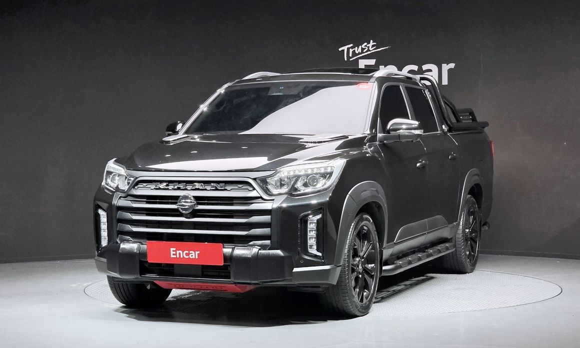 KG_Mobility_Ssangyong Rexton 2023