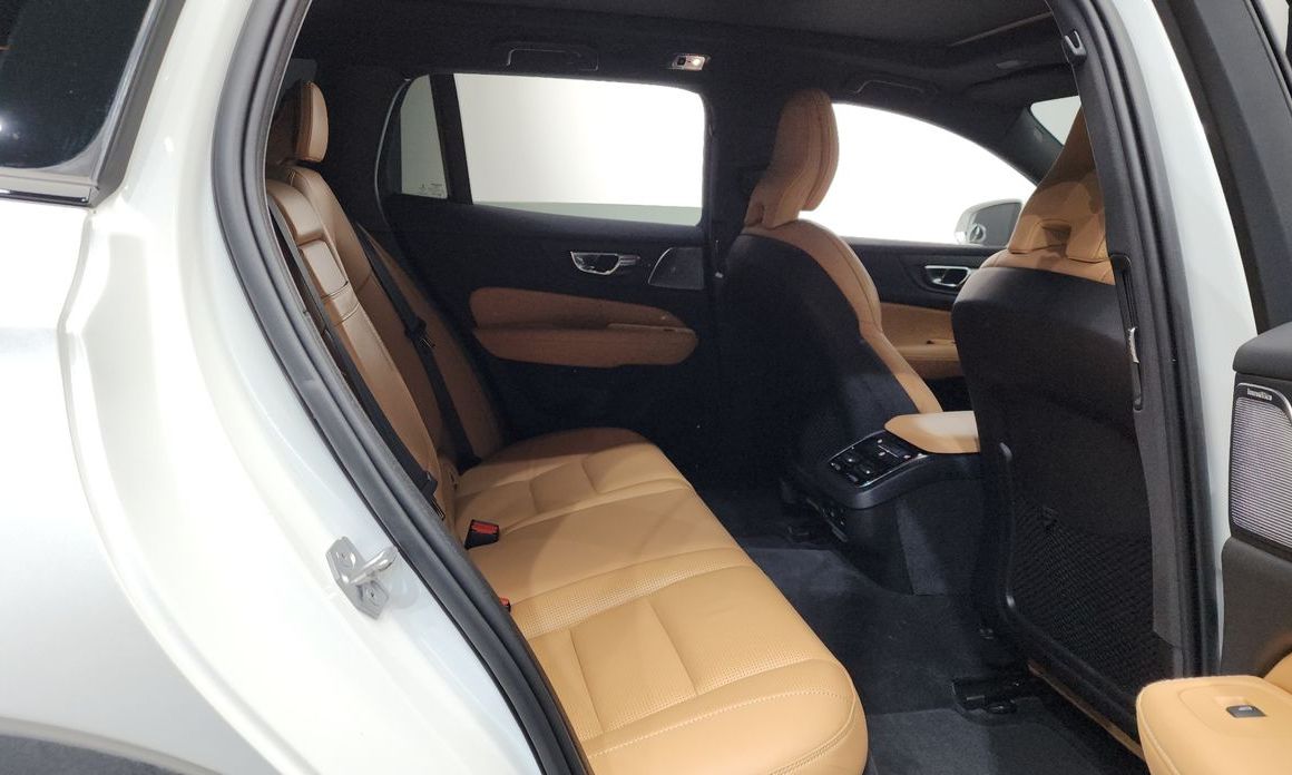 Volvo V60 2020