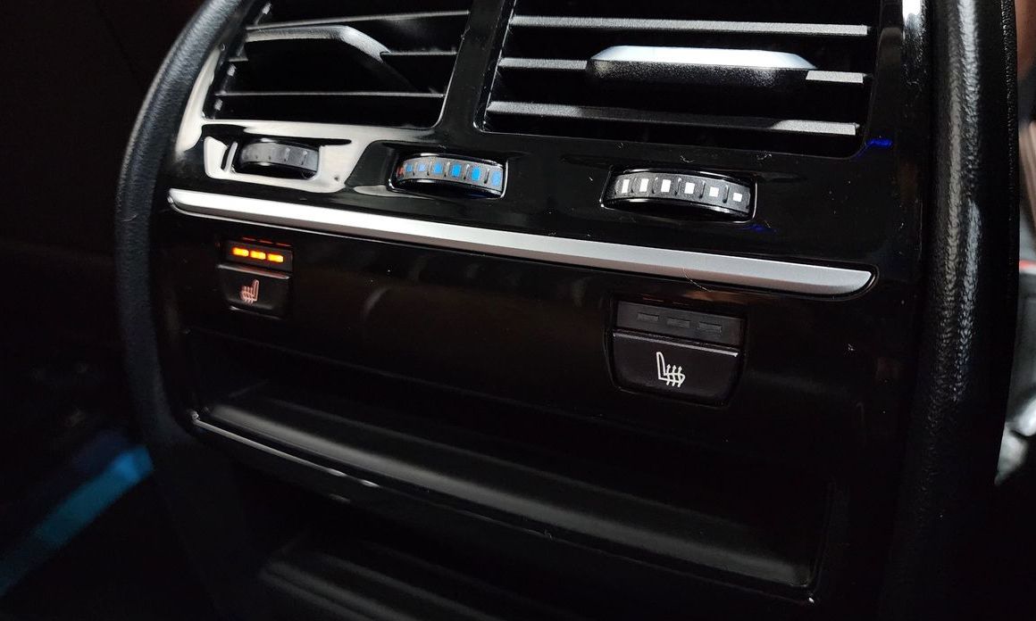BMW 5-Series 2019