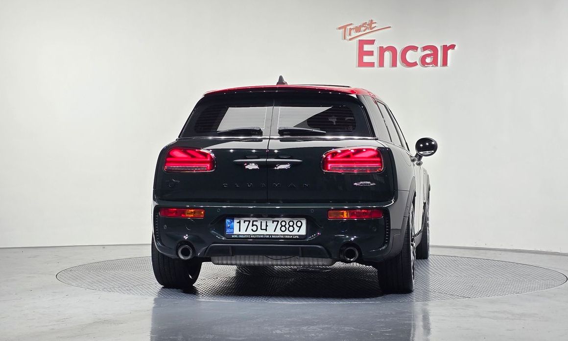 Mini Clubman 2021