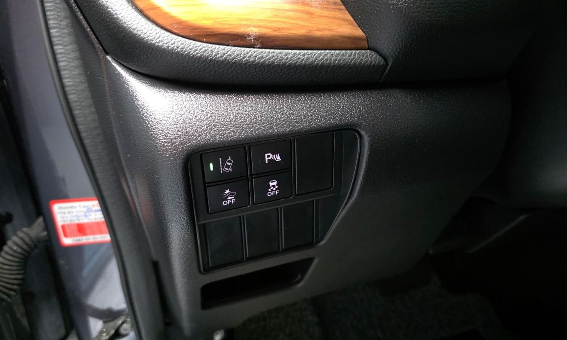 Honda CR-V 2021