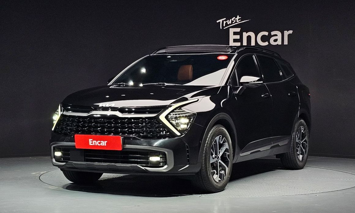 Kia Sportage 2022