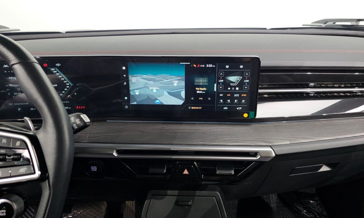 KG_Mobility_Ssangyong Actyon 2025