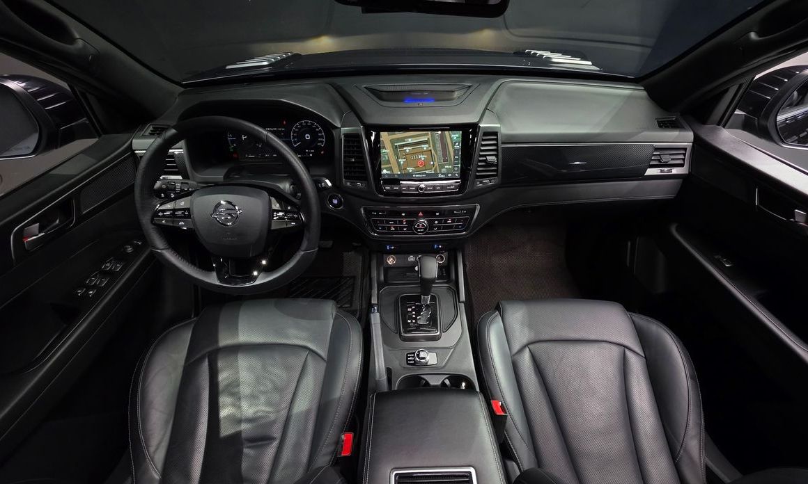 KG_Mobility_Ssangyong Rexton 2023