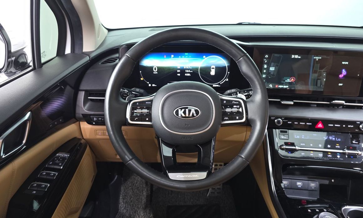 Kia Canival 2021