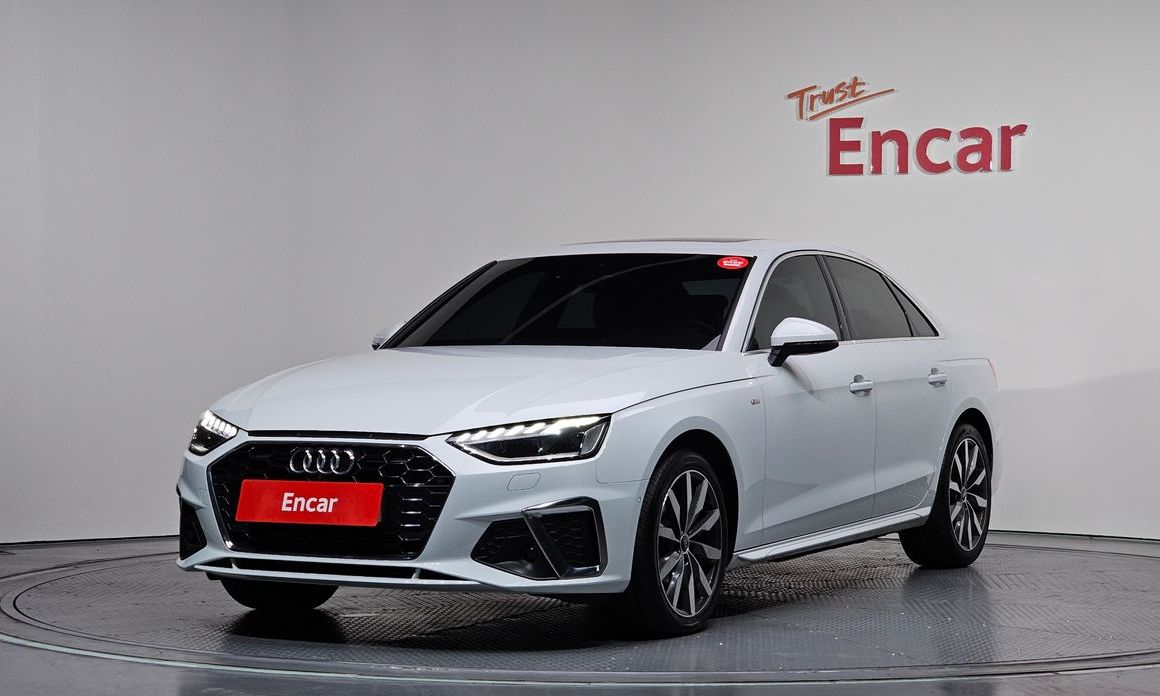Audi A4 2023
