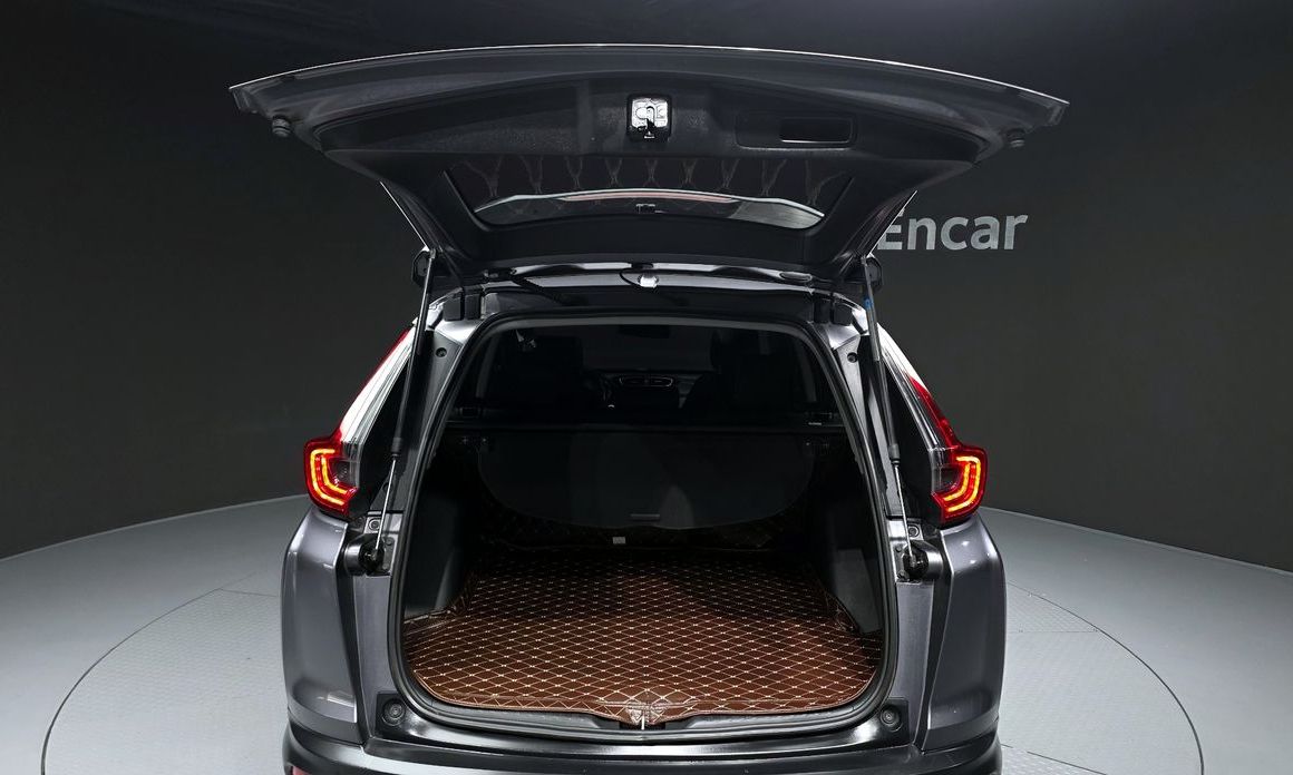 Honda CR-V 2021