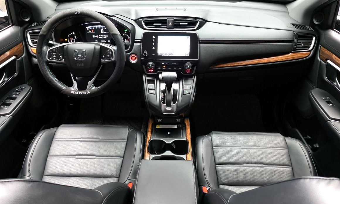 Honda CR-V 2021