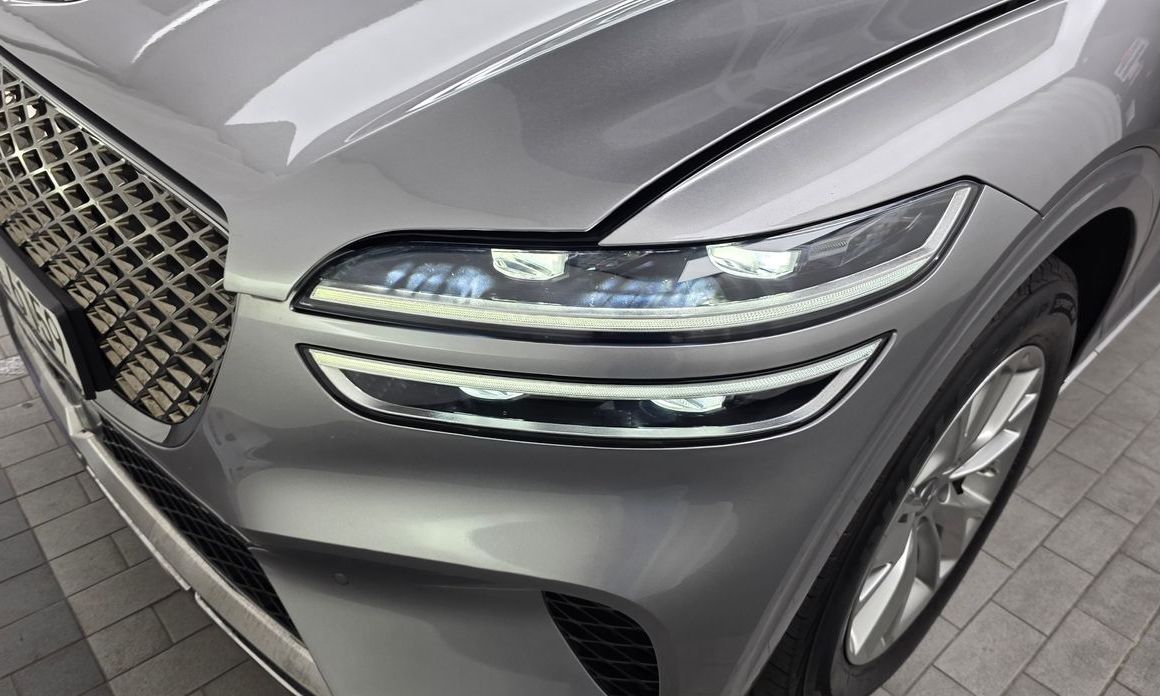 Genesis GV70 2021