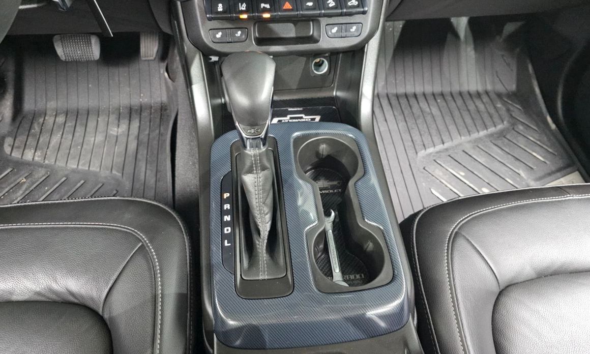 ChevroletGMDaewoo Colorado 2022