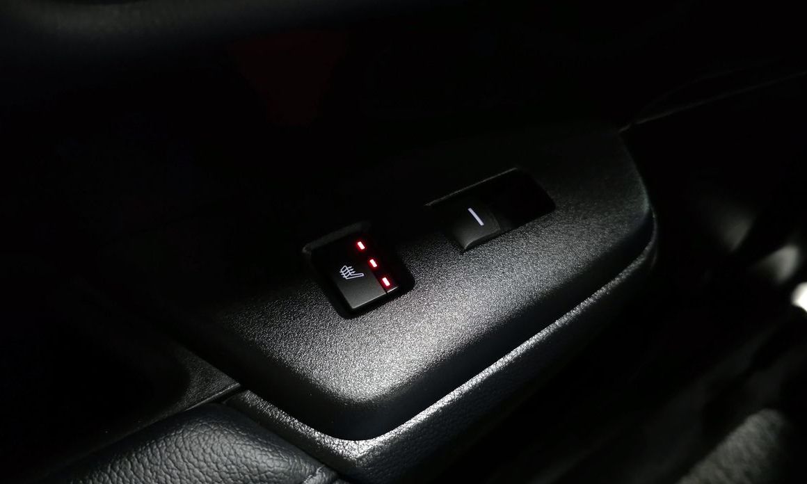 Honda CR-V 2021