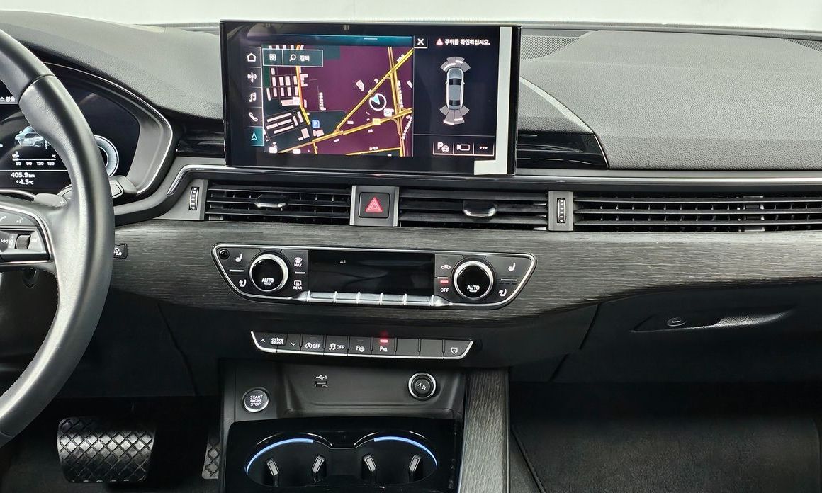 Audi A4 2023