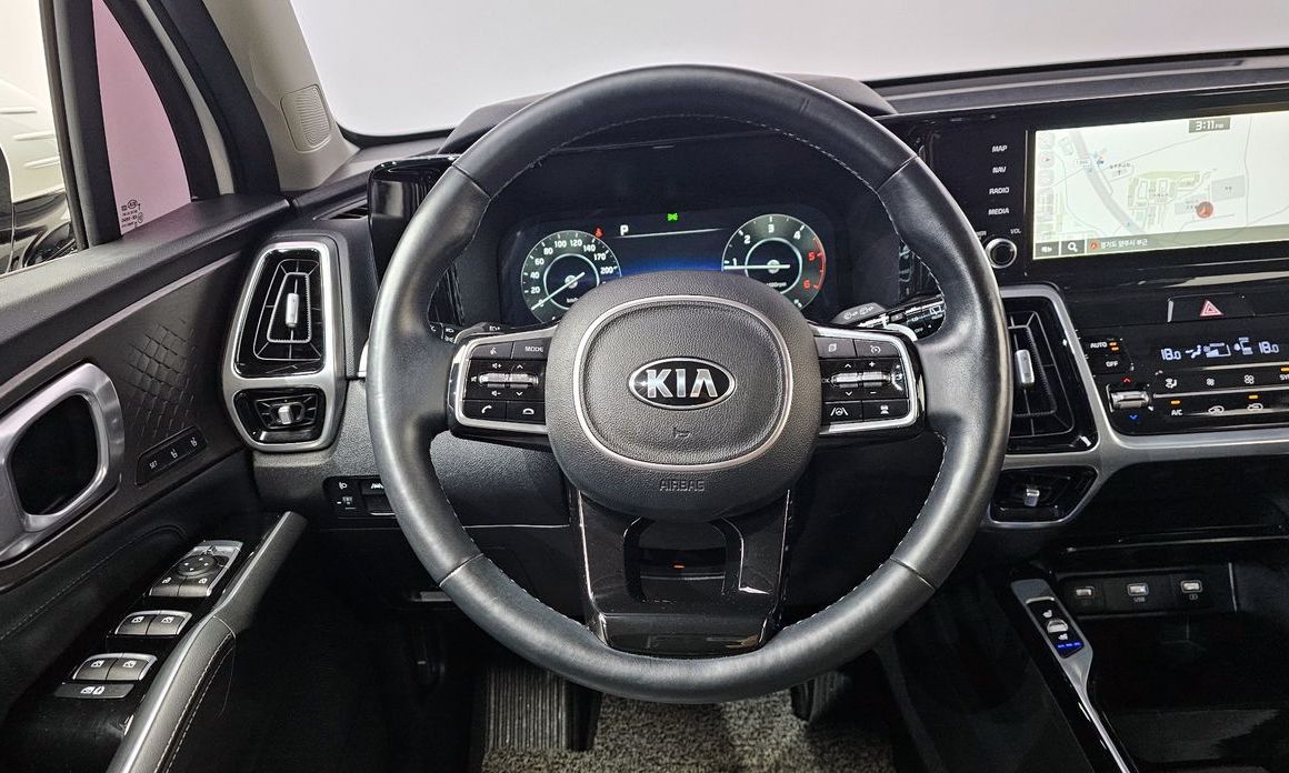 Kia Sorento 2021