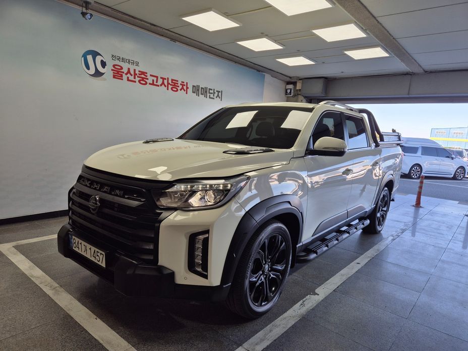 KG_Mobility_Ssangyong Rexton 2022