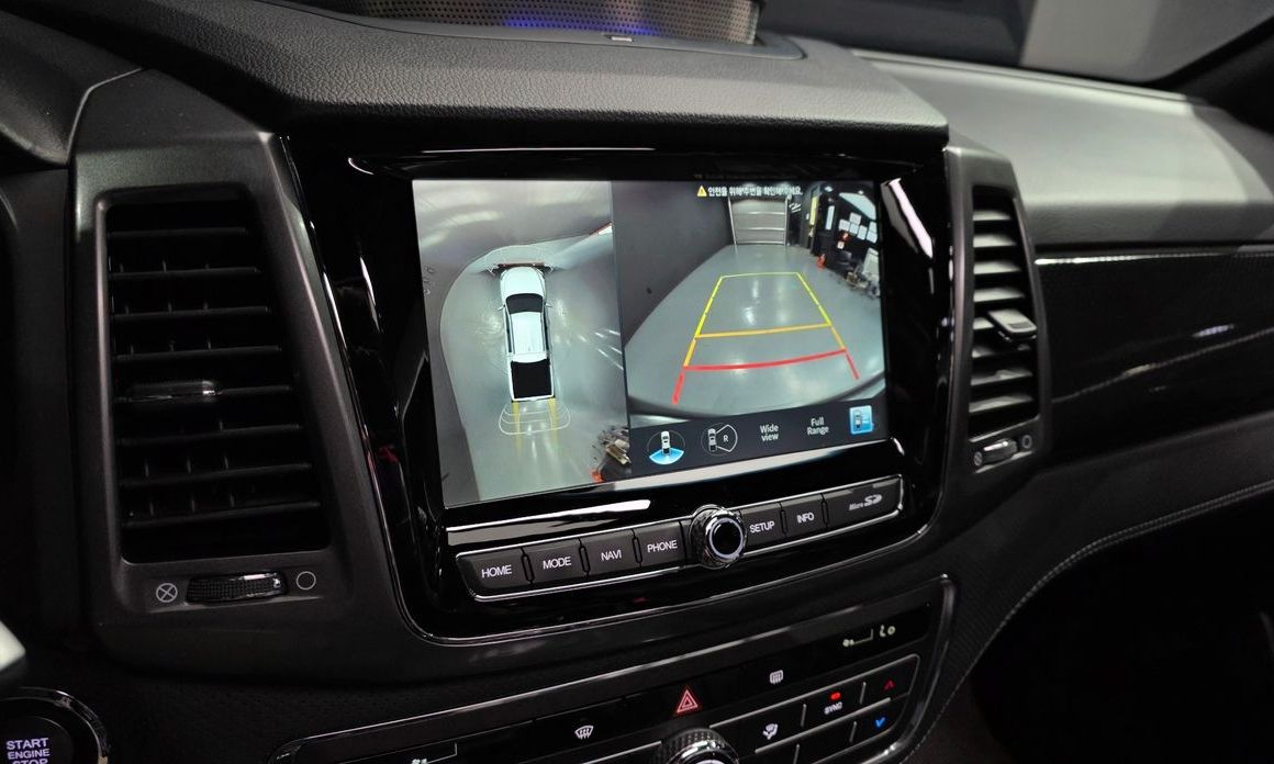 KG_Mobility_Ssangyong Rexton 2023