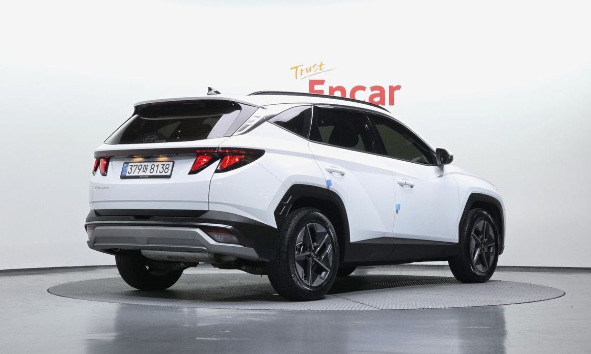 Hyundai Tucson 2025