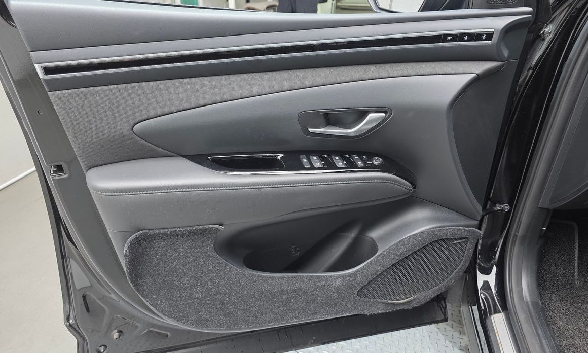 Hyundai Tucson 2023
