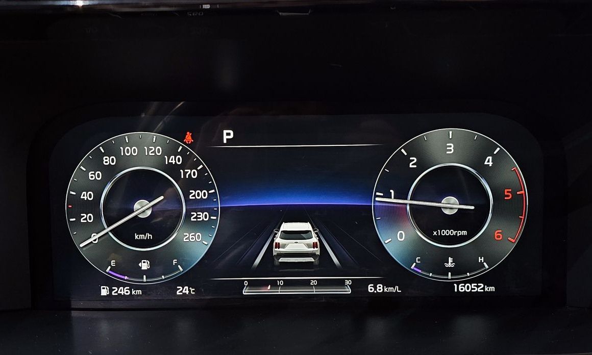 Kia Sorento 2021