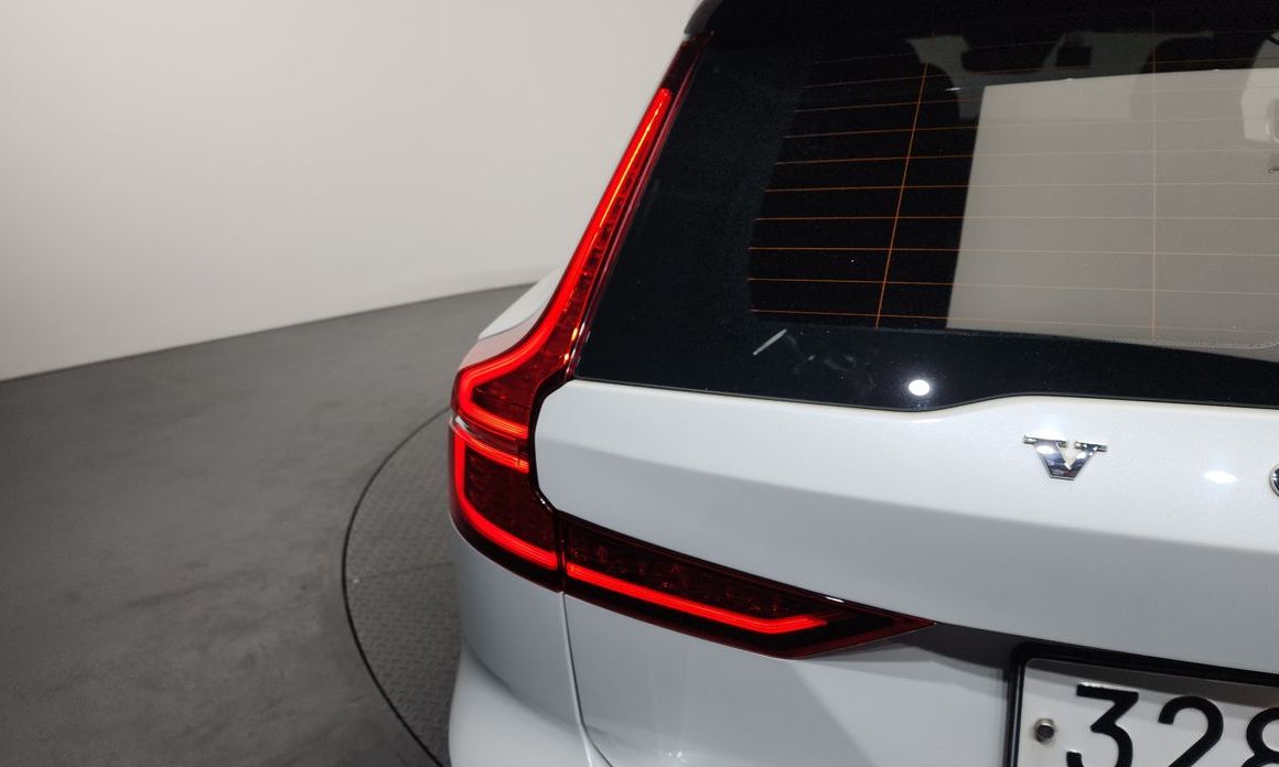 Volvo V60 2020