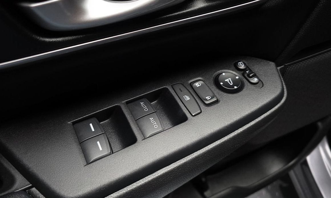 Honda CR-V 2021