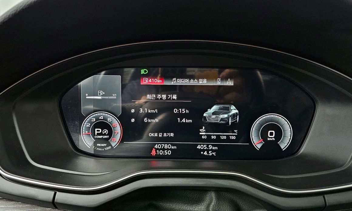 Audi A4 2023