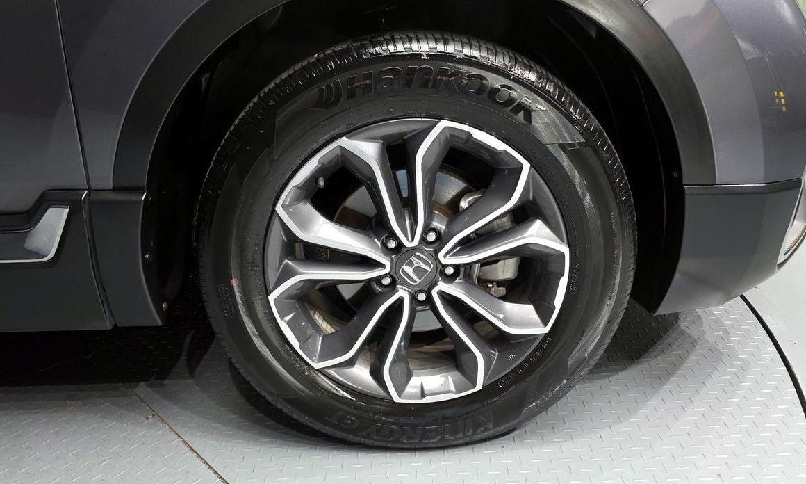 Honda CR-V 2021
