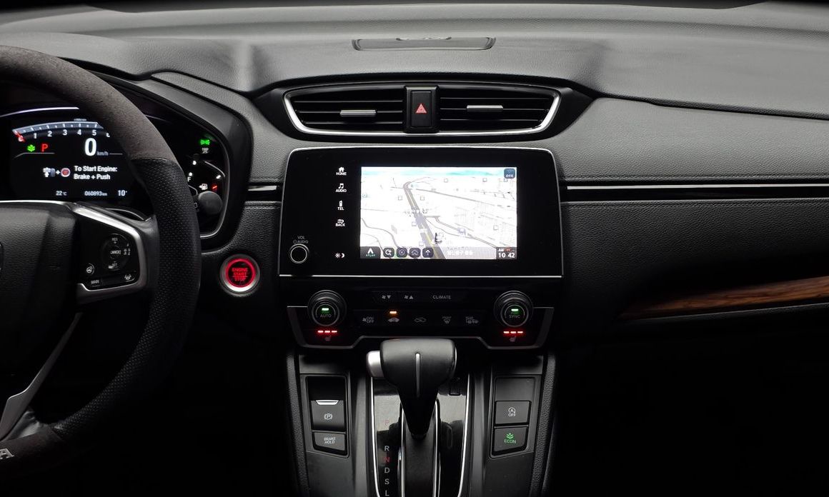 Honda CR-V 2021