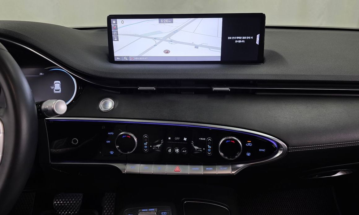 Genesis GV70 2021
